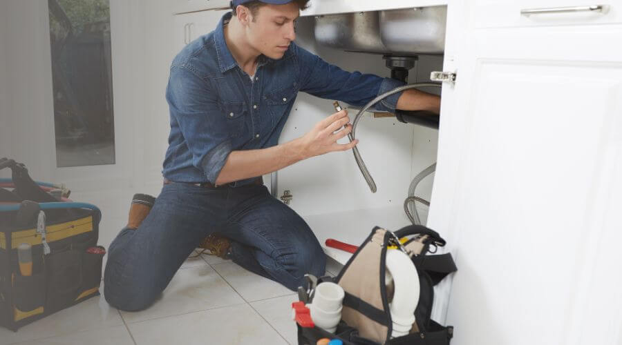 Local tankless water heater installation in West Long Branch, NJ